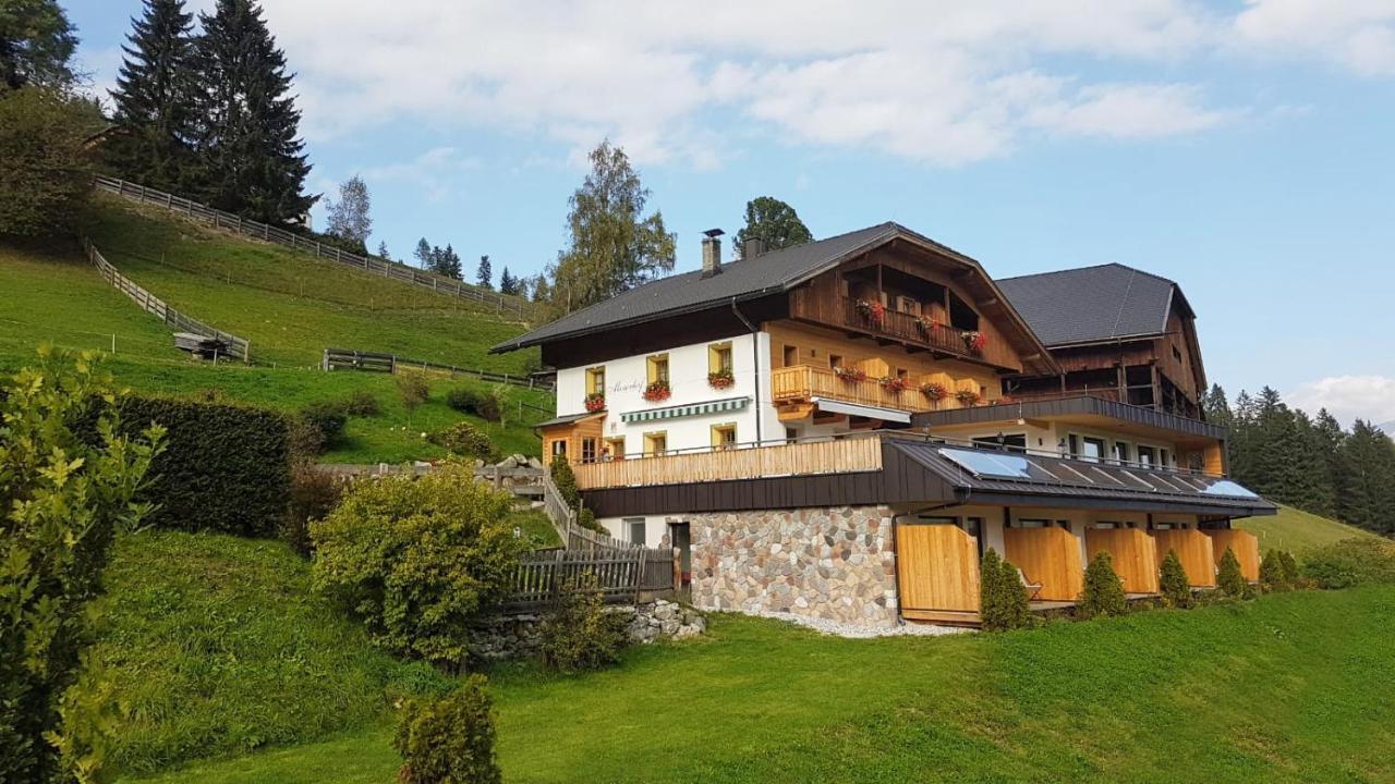 Berggasthaus Agritur Moserhof Braies  Bagian luar foto