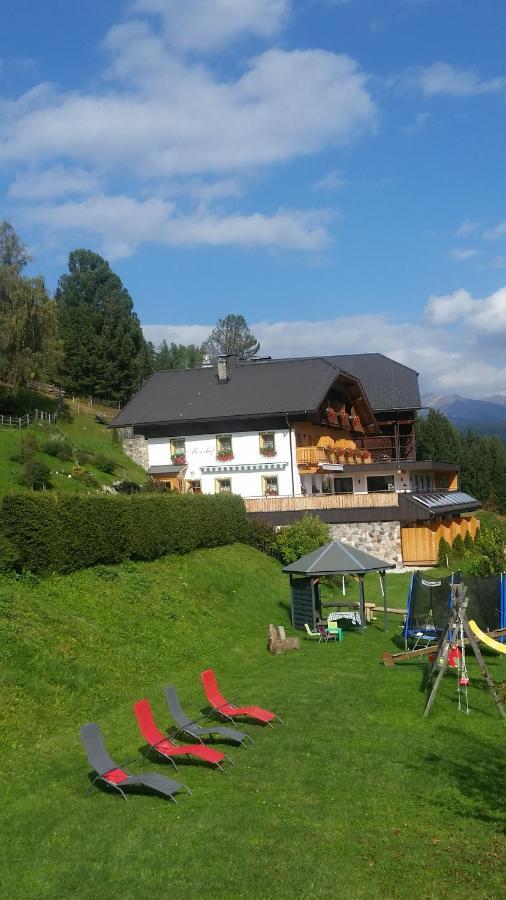 Berggasthaus Agritur Moserhof Braies  Bagian luar foto