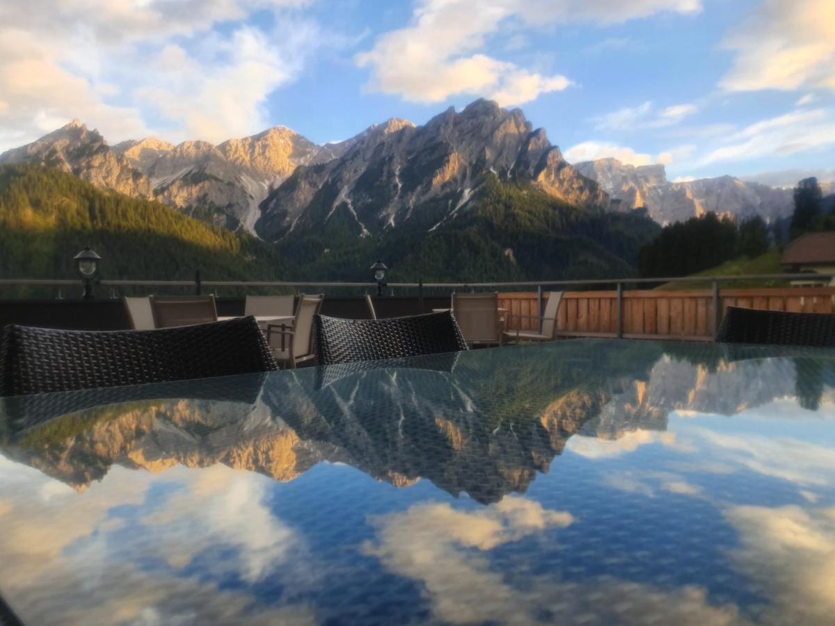 Berggasthaus Agritur Moserhof Braies  Bagian luar foto