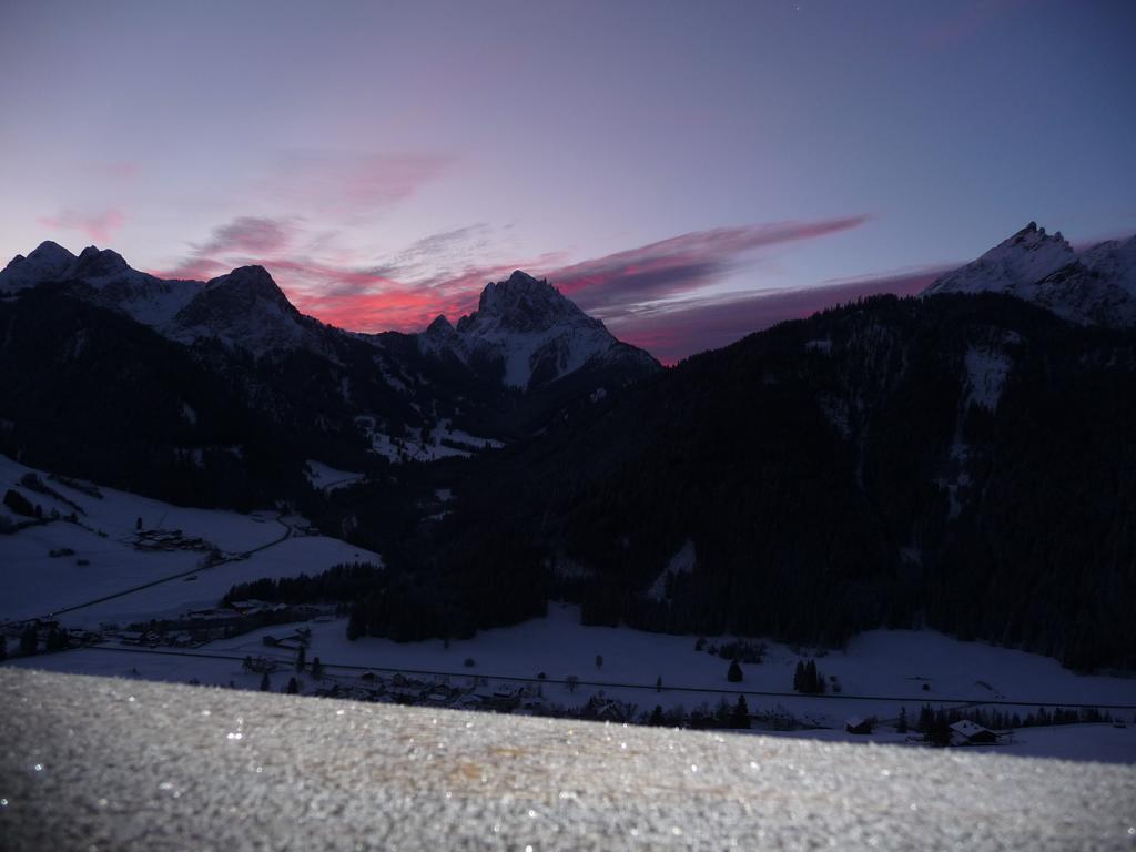 Berggasthaus Agritur Moserhof Braies  Bagian luar foto