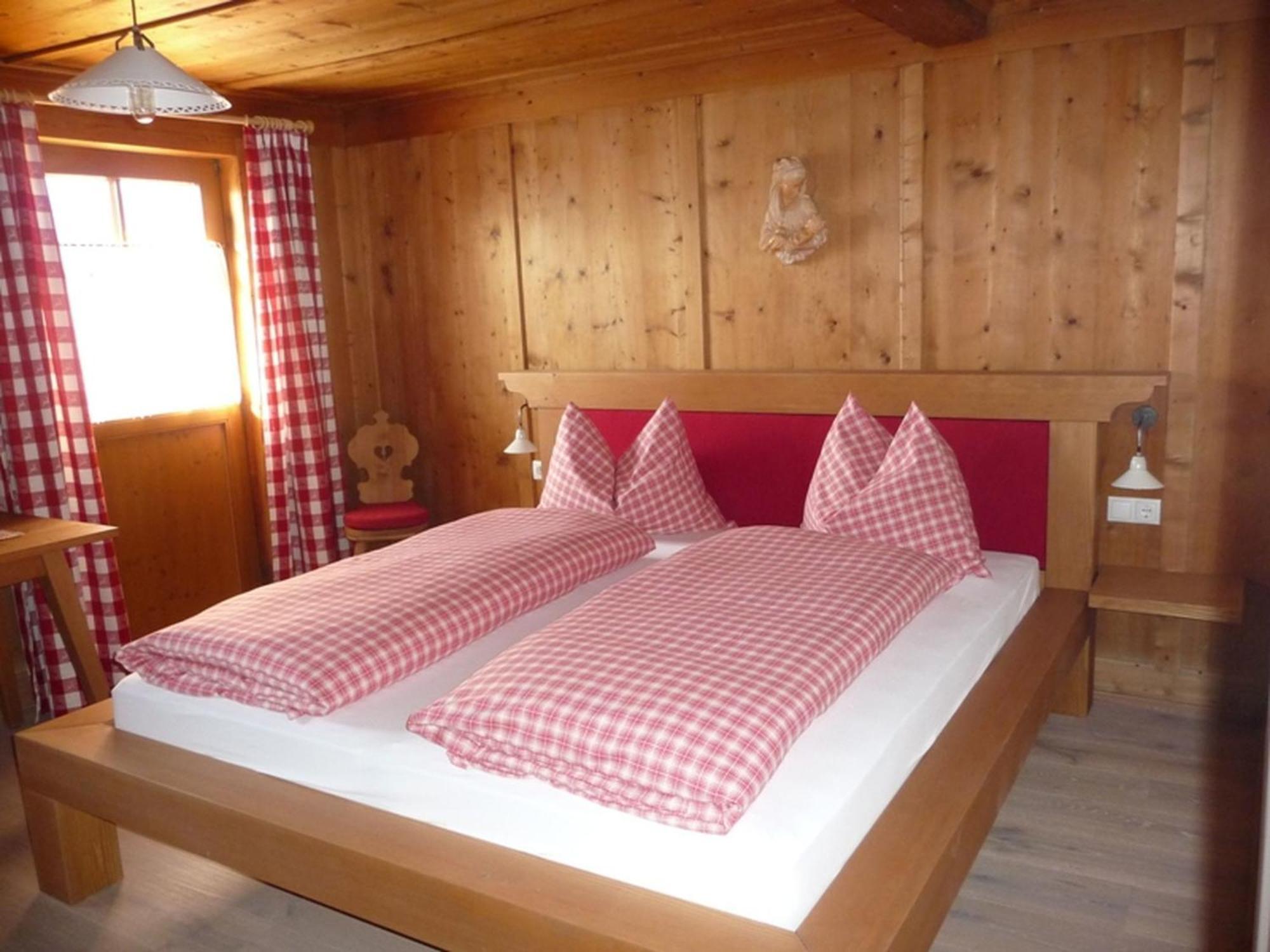 Berggasthaus Agritur Moserhof Braies  Ruang foto