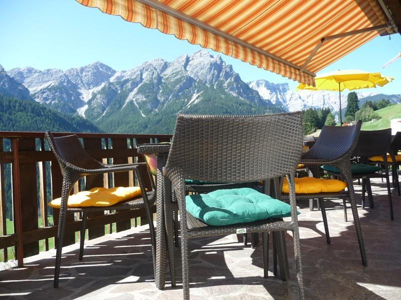 Berggasthaus Agritur Moserhof Braies  Bagian luar foto