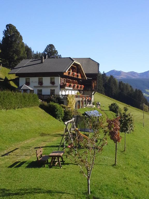 Berggasthaus Agritur Moserhof Braies  Bagian luar foto