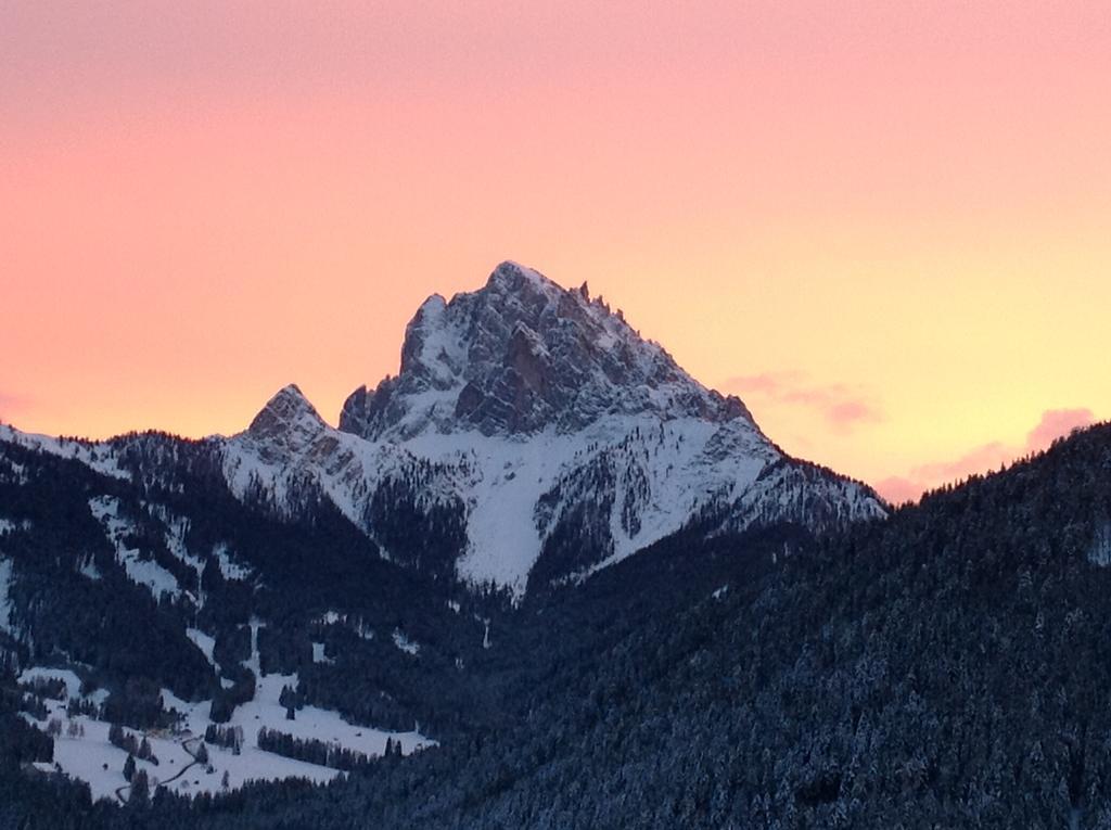 Berggasthaus Agritur Moserhof Braies  Bagian luar foto