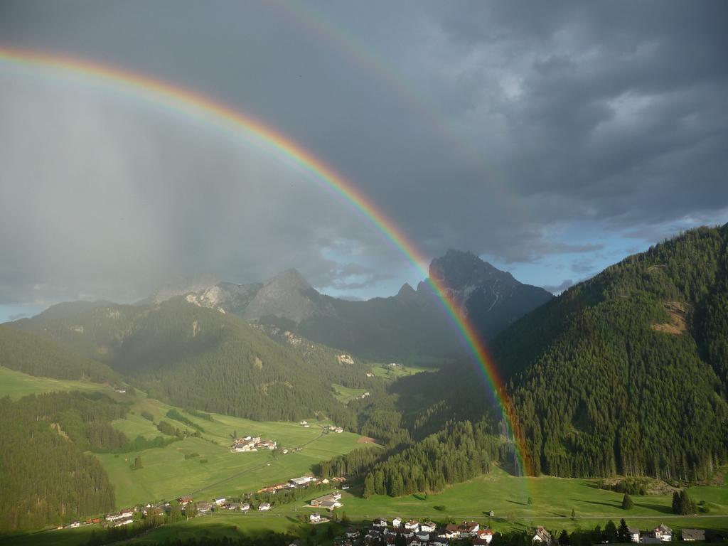 Berggasthaus Agritur Moserhof Braies  Bagian luar foto