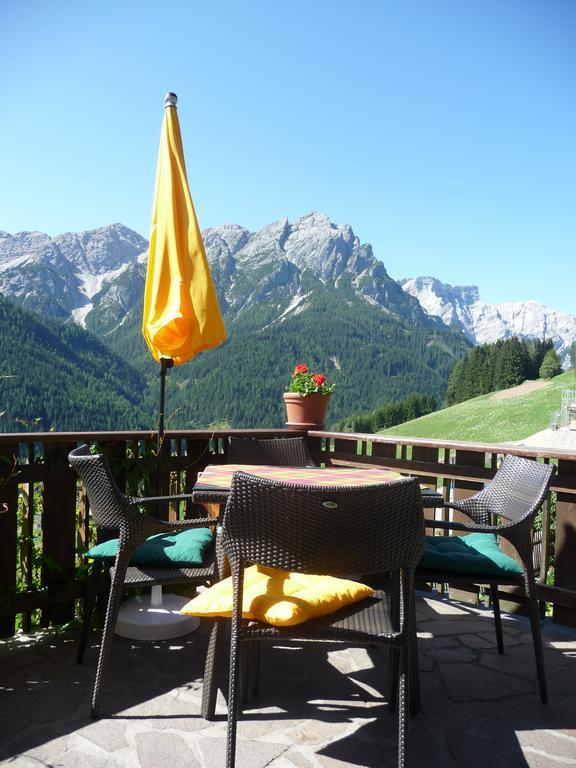 Berggasthaus Agritur Moserhof Braies  Bagian luar foto